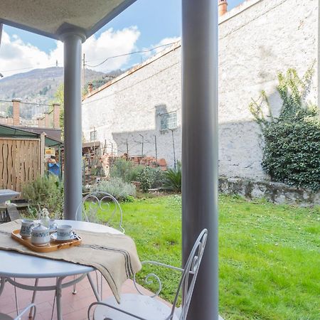 Ponente Balcony & Garden By Rent All Como Gravedona Εξωτερικό φωτογραφία