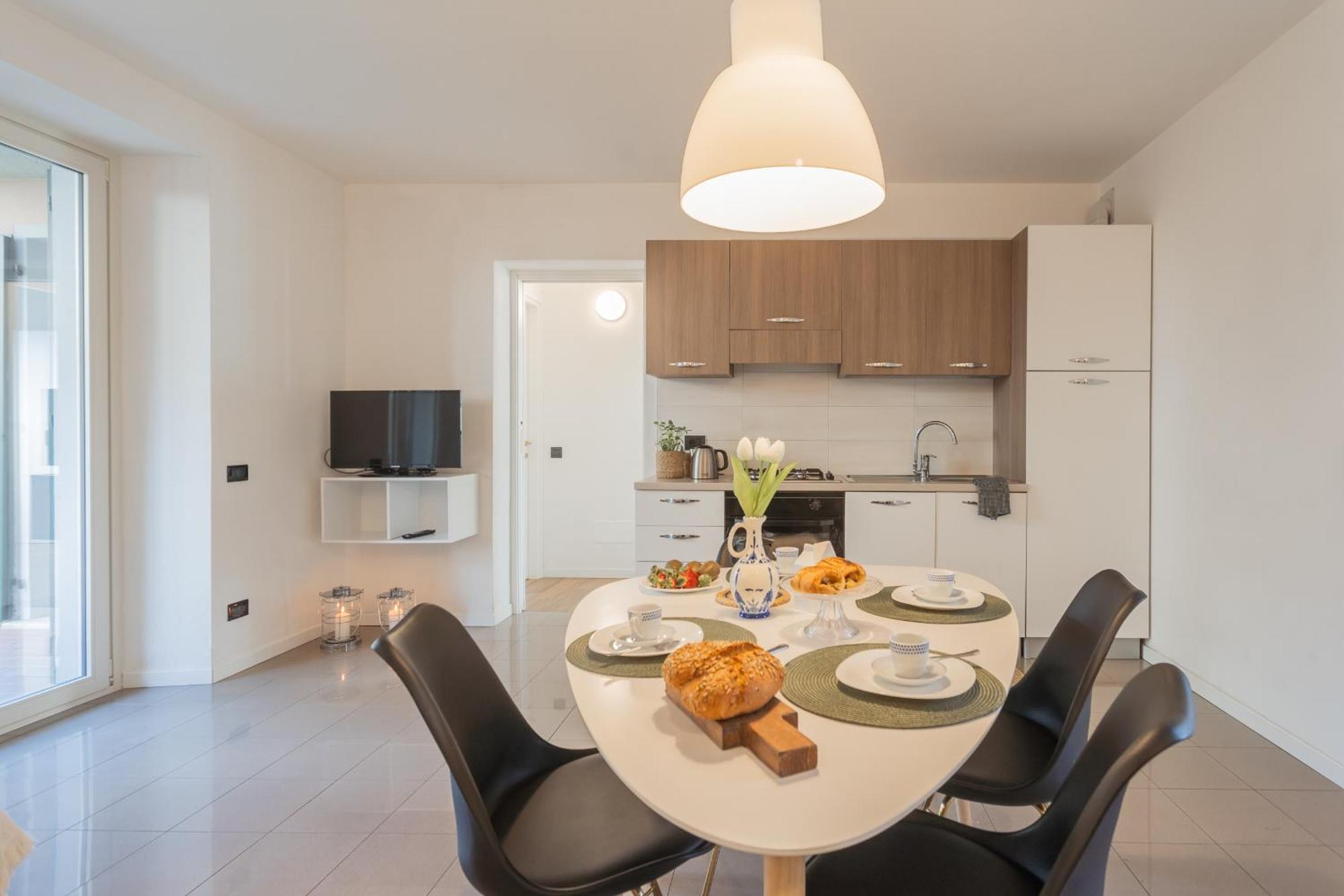 Ponente Balcony & Garden By Rent All Como Gravedona Εξωτερικό φωτογραφία