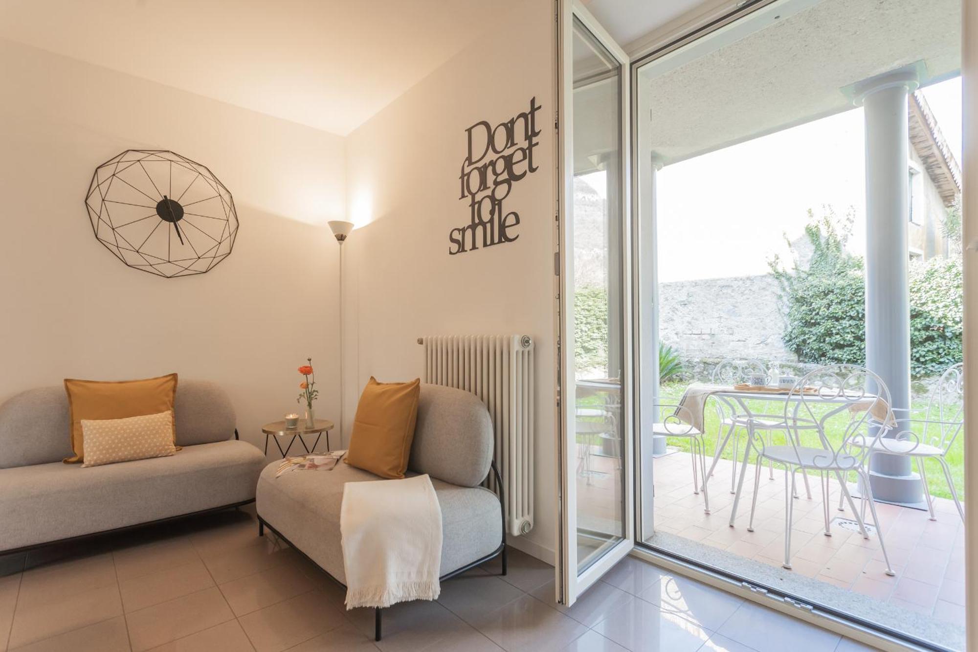 Ponente Balcony & Garden By Rent All Como Gravedona Εξωτερικό φωτογραφία