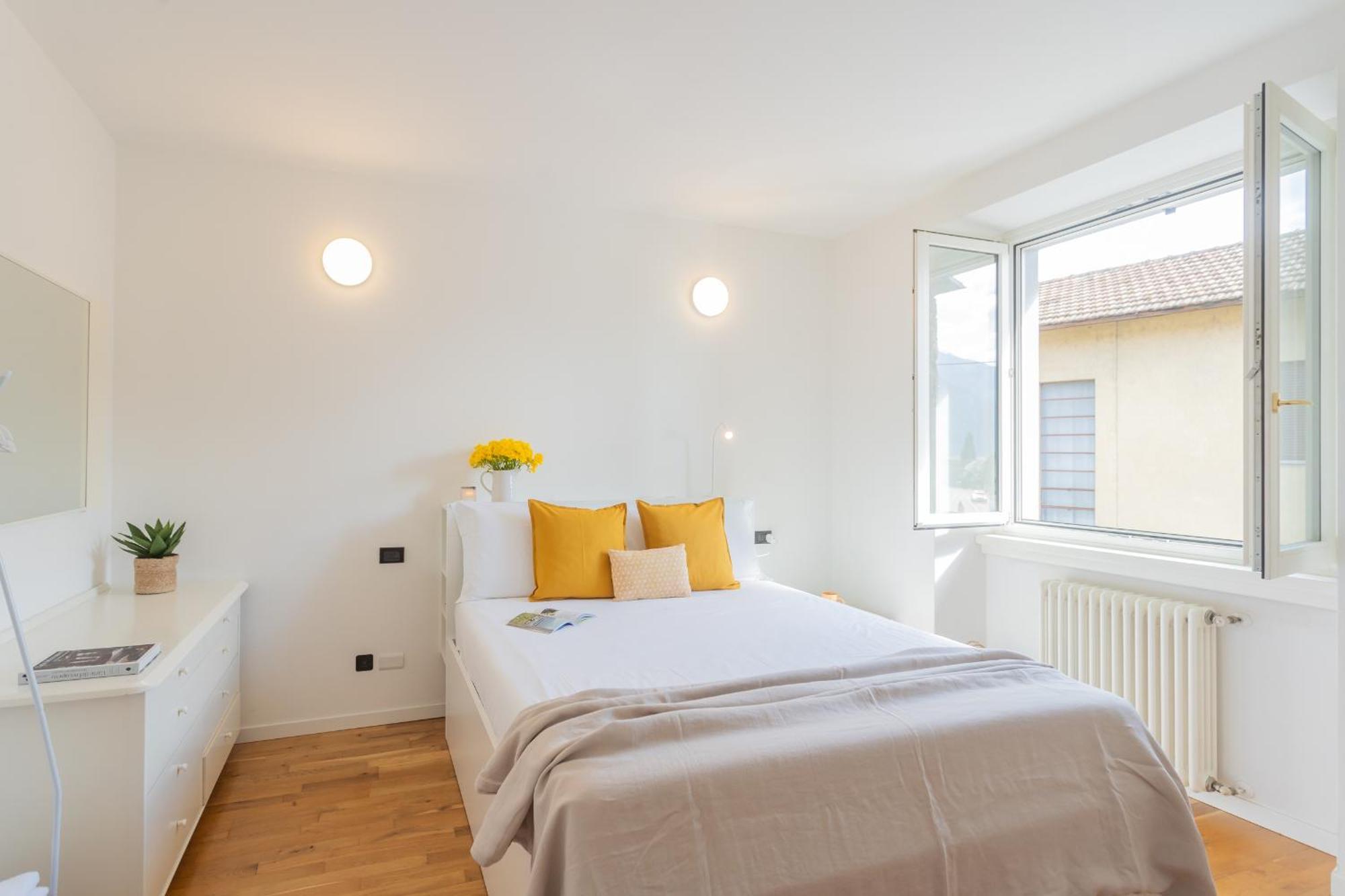Ponente Balcony & Garden By Rent All Como Gravedona Εξωτερικό φωτογραφία