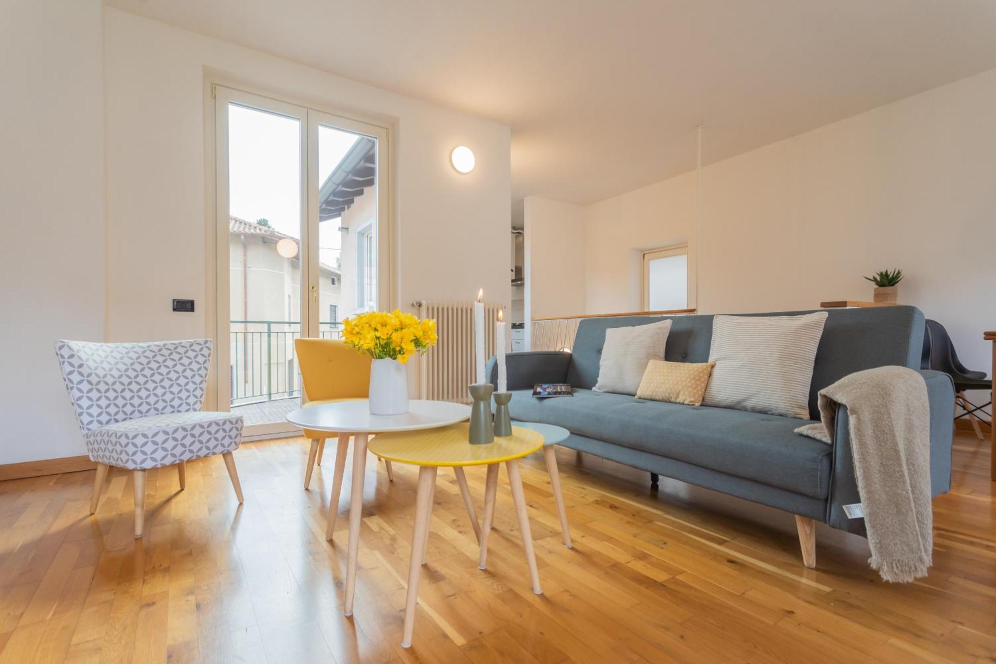 Ponente Balcony & Garden By Rent All Como Gravedona Εξωτερικό φωτογραφία