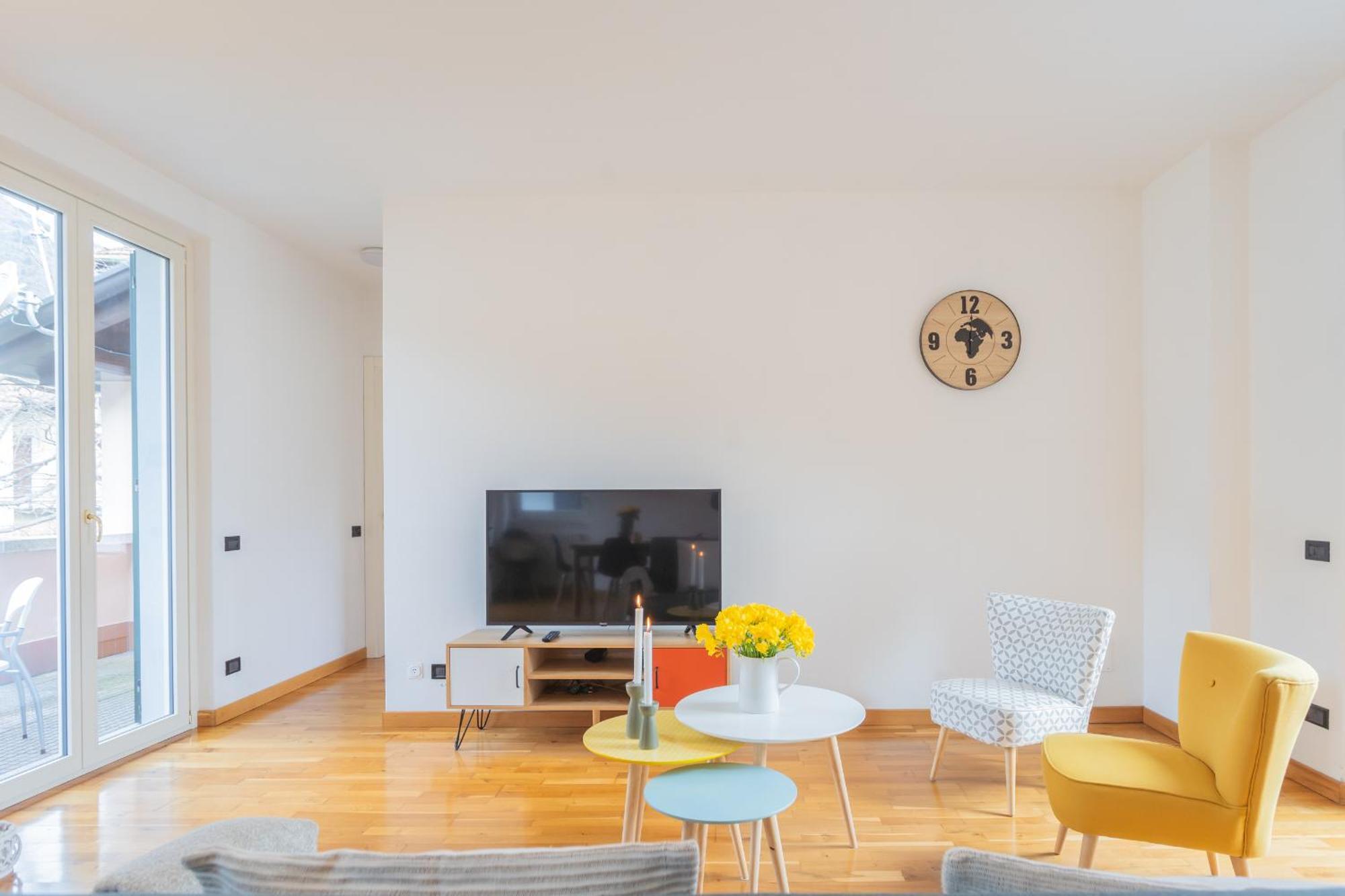 Ponente Balcony & Garden By Rent All Como Gravedona Εξωτερικό φωτογραφία