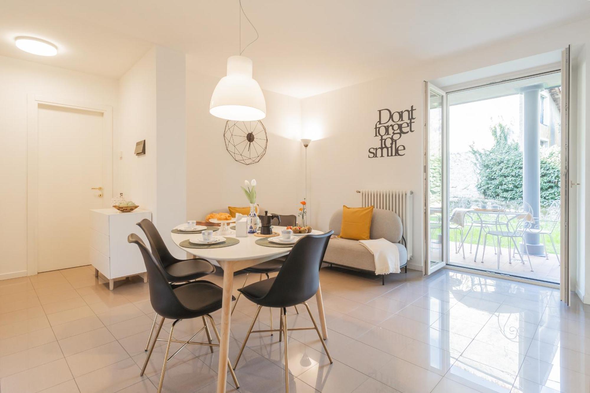 Ponente Balcony & Garden By Rent All Como Gravedona Εξωτερικό φωτογραφία