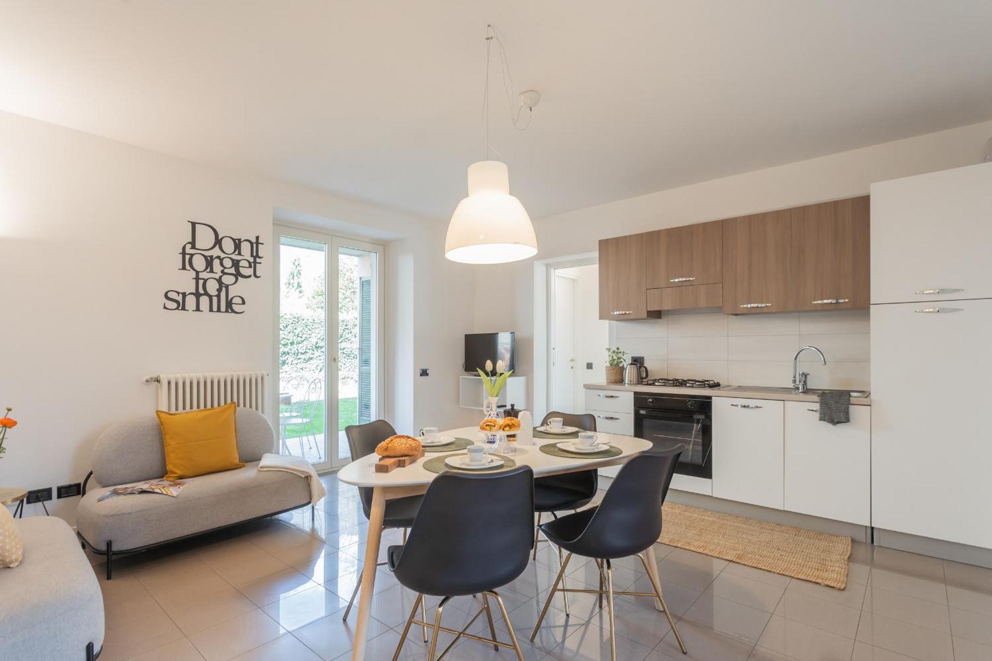 Ponente Balcony & Garden By Rent All Como Gravedona Εξωτερικό φωτογραφία