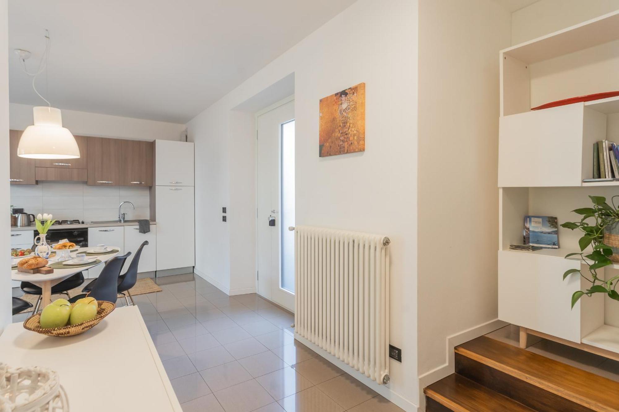 Ponente Balcony & Garden By Rent All Como Gravedona Εξωτερικό φωτογραφία