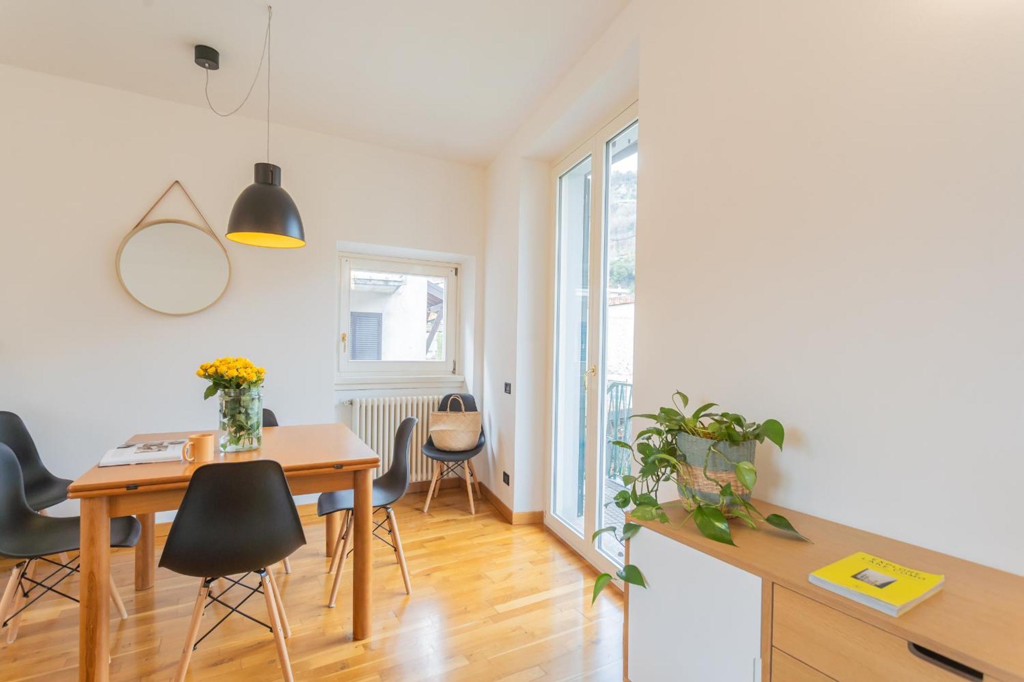 Ponente Balcony & Garden By Rent All Como Gravedona Εξωτερικό φωτογραφία