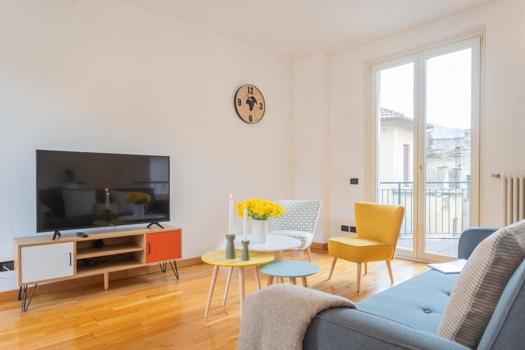 Ponente Balcony & Garden By Rent All Como Gravedona Εξωτερικό φωτογραφία