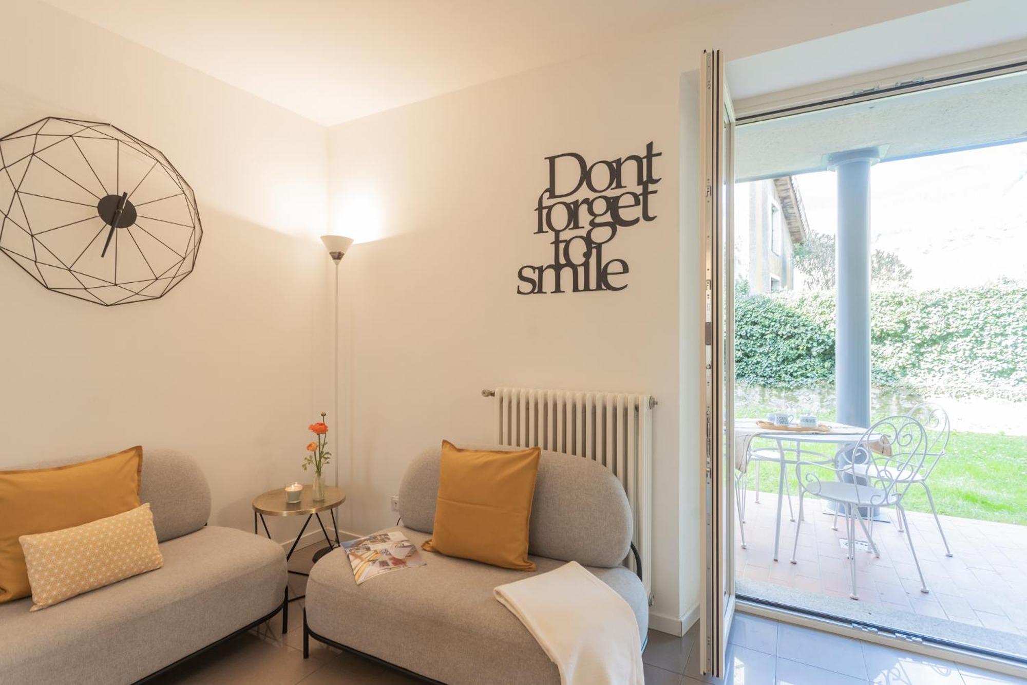 Ponente Balcony & Garden By Rent All Como Gravedona Εξωτερικό φωτογραφία