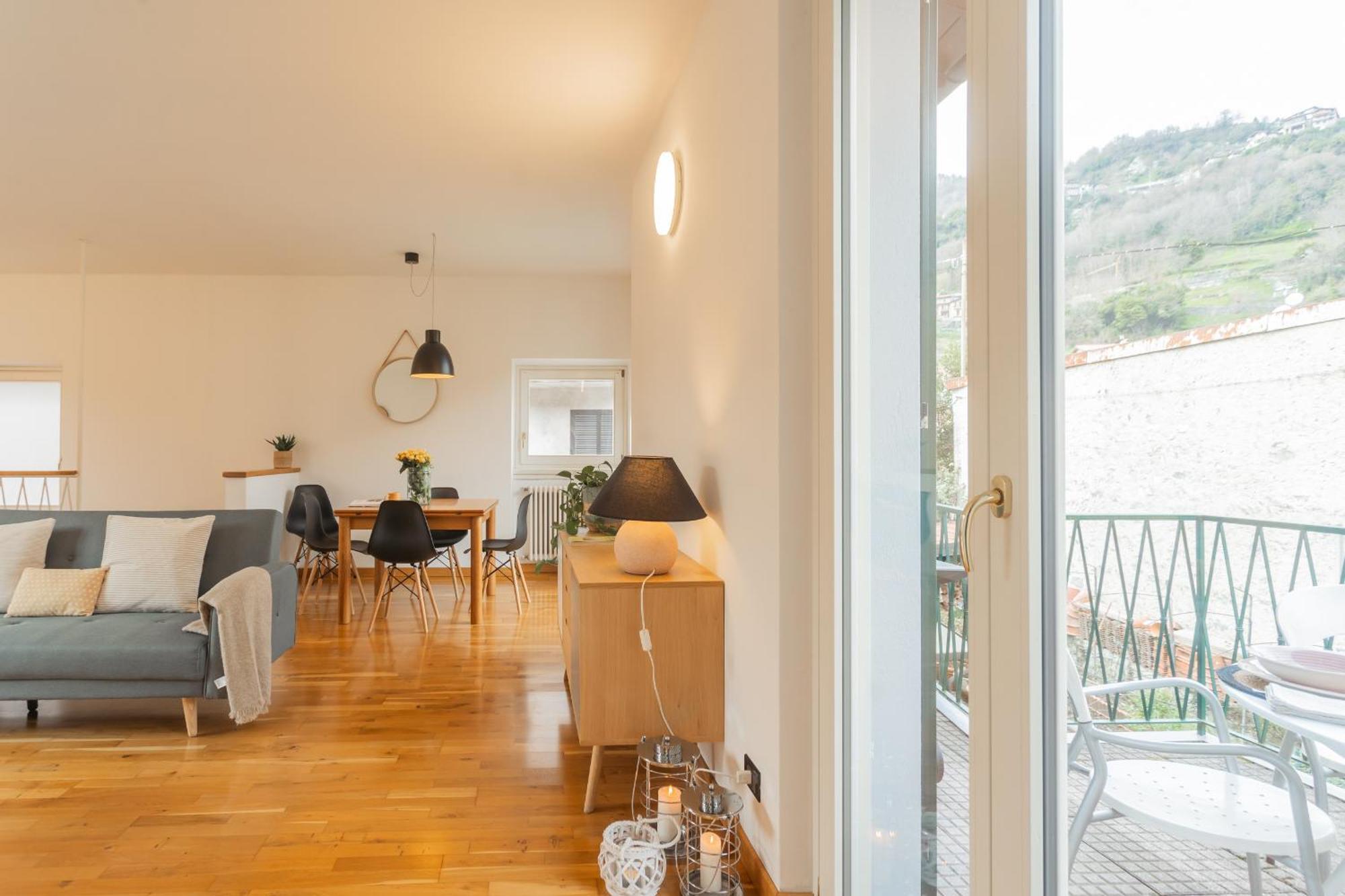 Ponente Balcony & Garden By Rent All Como Gravedona Εξωτερικό φωτογραφία