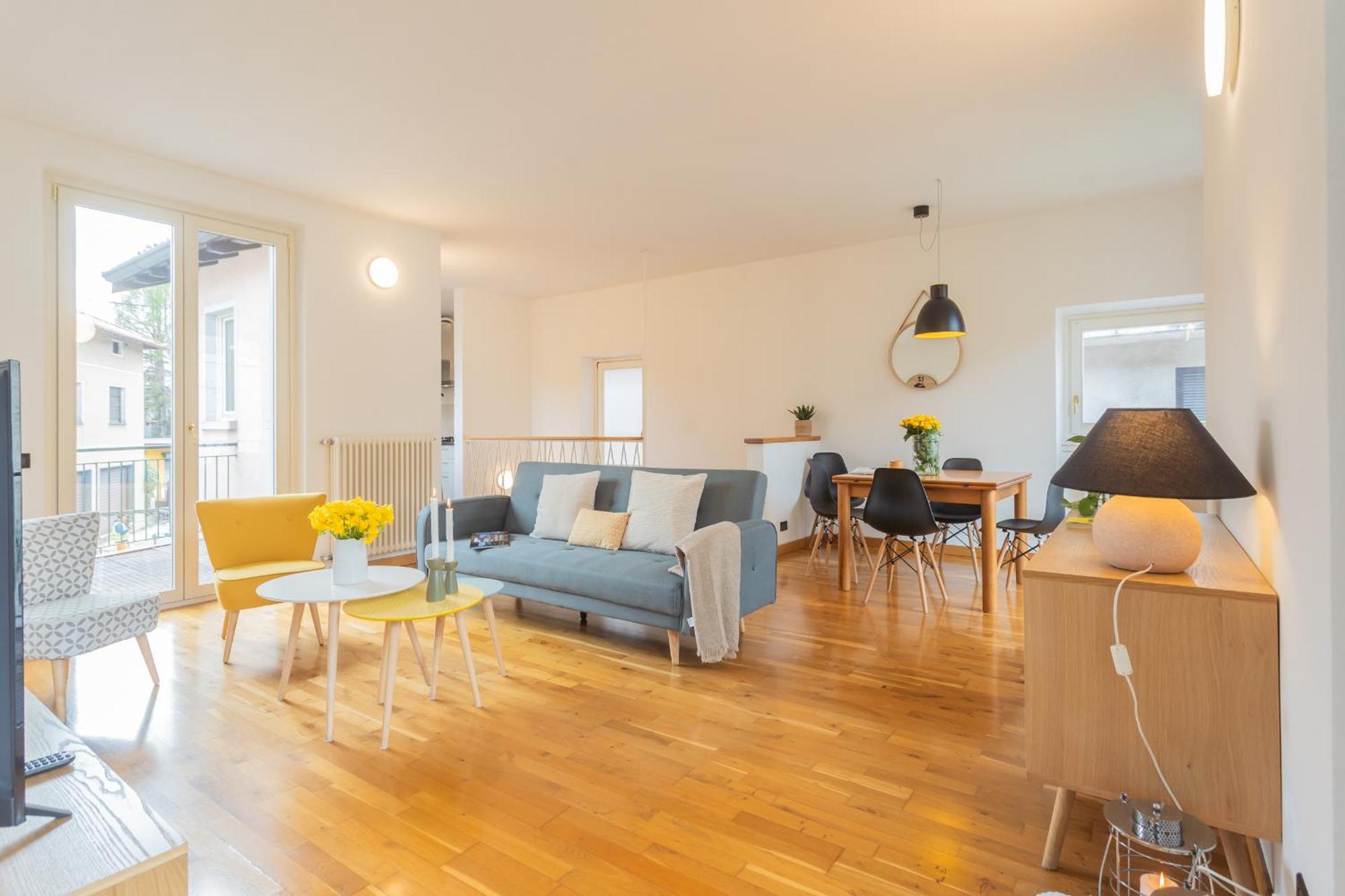 Ponente Balcony & Garden By Rent All Como Gravedona Εξωτερικό φωτογραφία